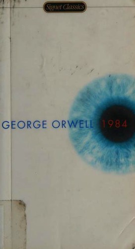 Cover of 1984